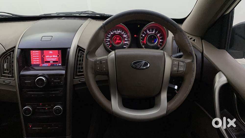 Mahindra Xuv500 W8, 2015, Diesel