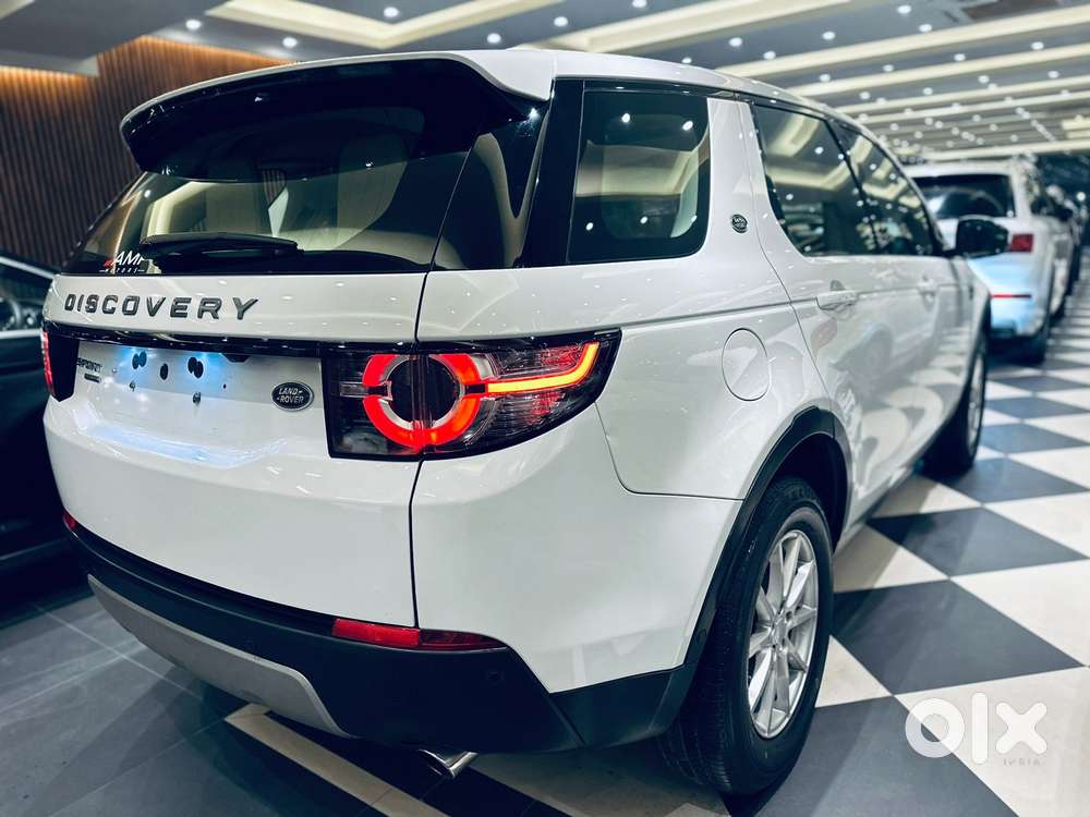 Land Rover Discovery Hse, 2017, Petrol