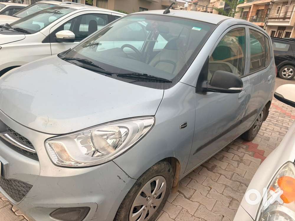 Hyundai I10 2013 Petrol Good Condition