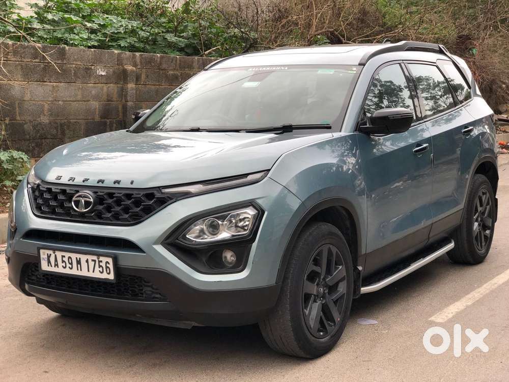 Tata Safari 2.0 Kryotec Xz Plus, 2021, Diesel
