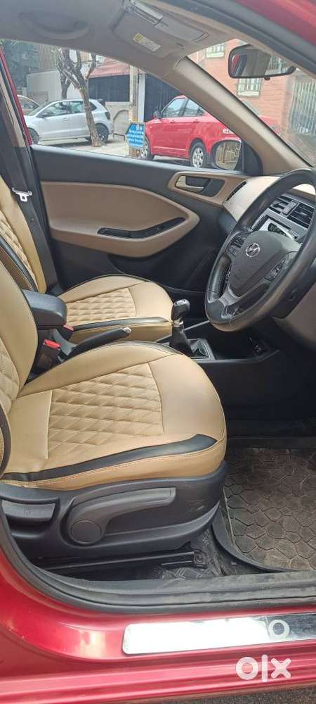 Hyundai I20 Asta Option, 2018, Petrol