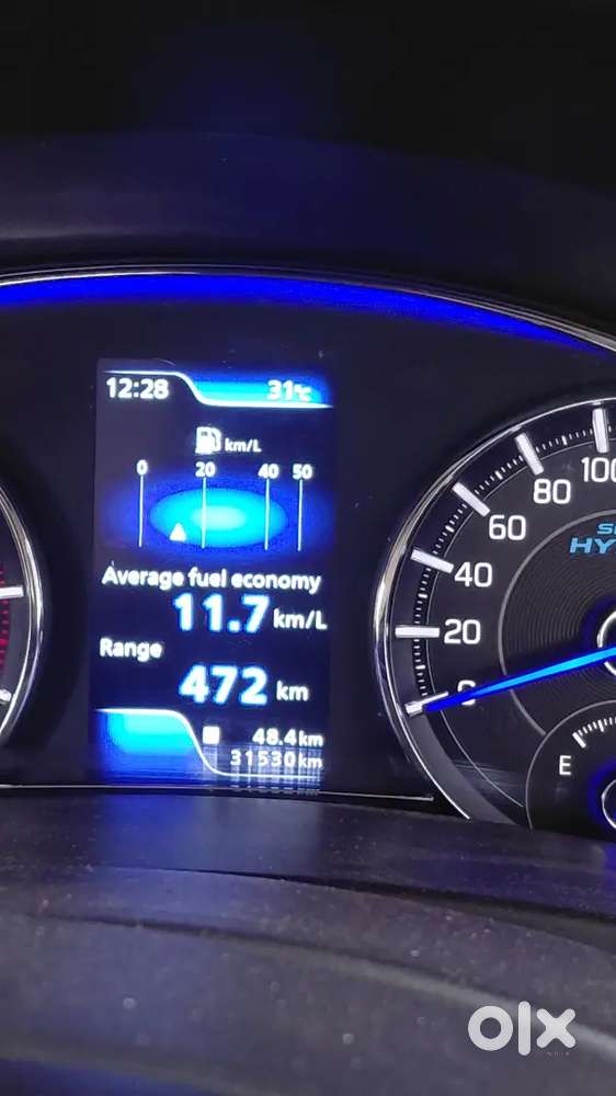 Maruti Suzuki Ciaz 2018 Petrol 31530 Km Driven