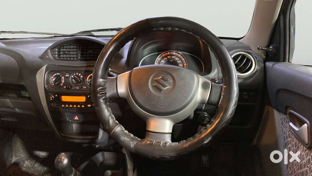 Maruti Suzuki Alto 800 Vxi, 2017, Petrol