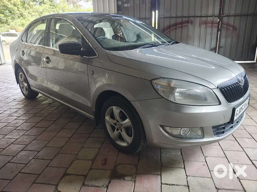 Skoda Rapid 2012 Diesel Well Maintained