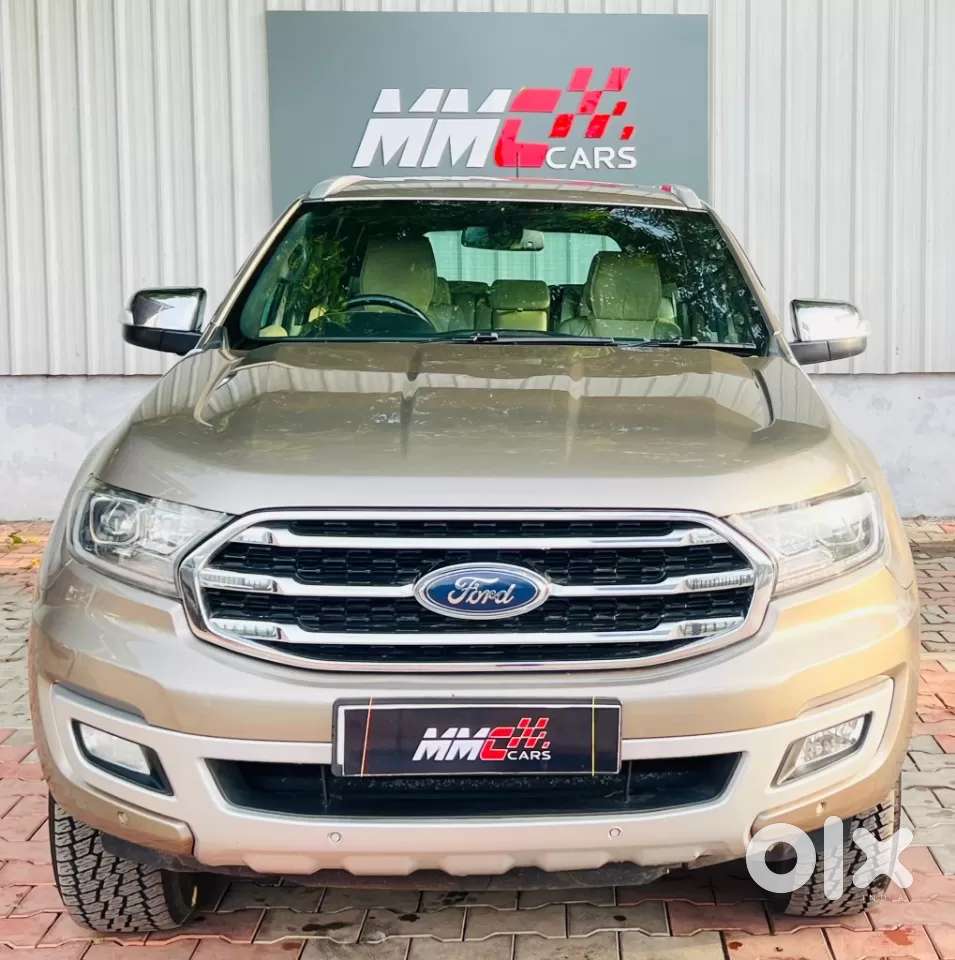 Ford Endeavour, 2021, Diesel