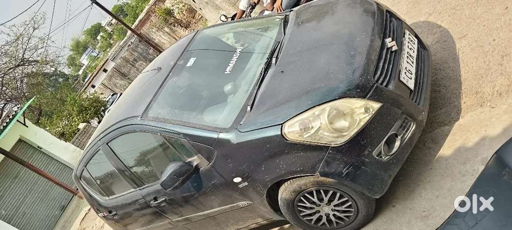 Maruti Suzuki Ritz 2012