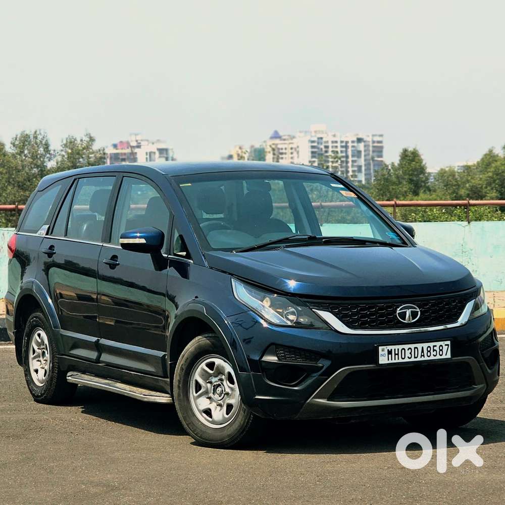 Tata Hexa Xma, 2018, Diesel