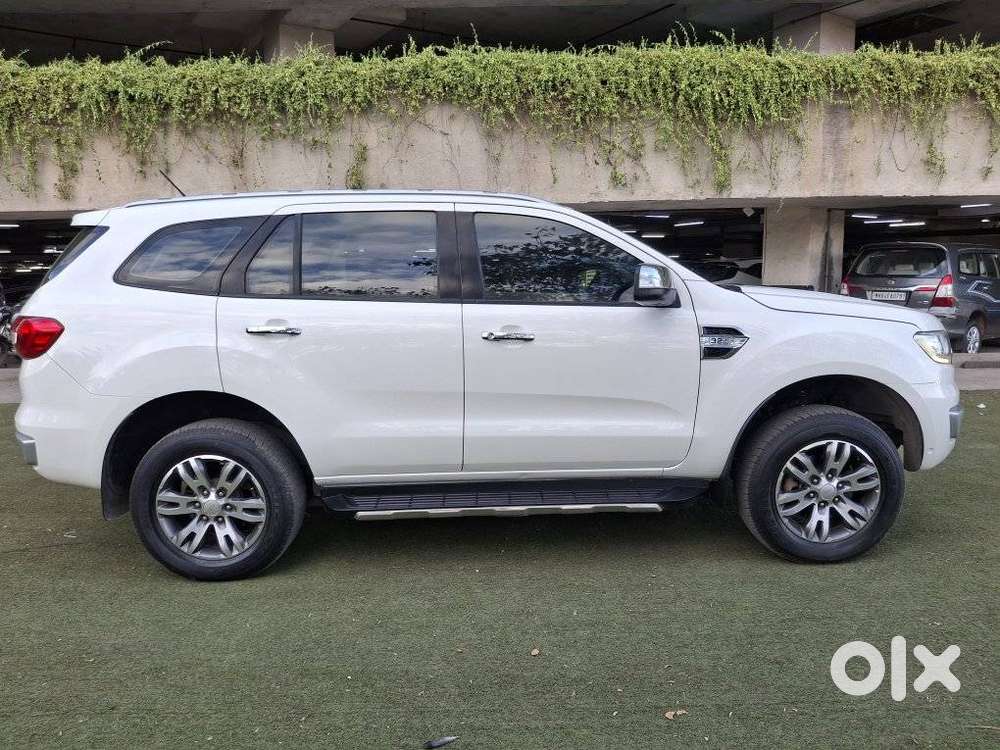 Ford Endeavour 3.2 Titanium At 4x4, 2019, Diesel