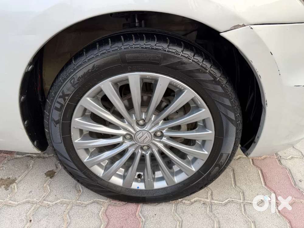 Maruti Suzuki Ciaz Zdi Plus Shvs, 2016, Diesel