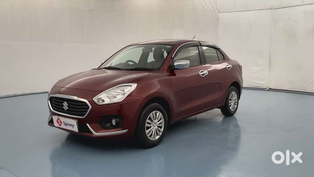 Maruti Suzuki Dzire 1.2 Vxi, 2018, Petrol