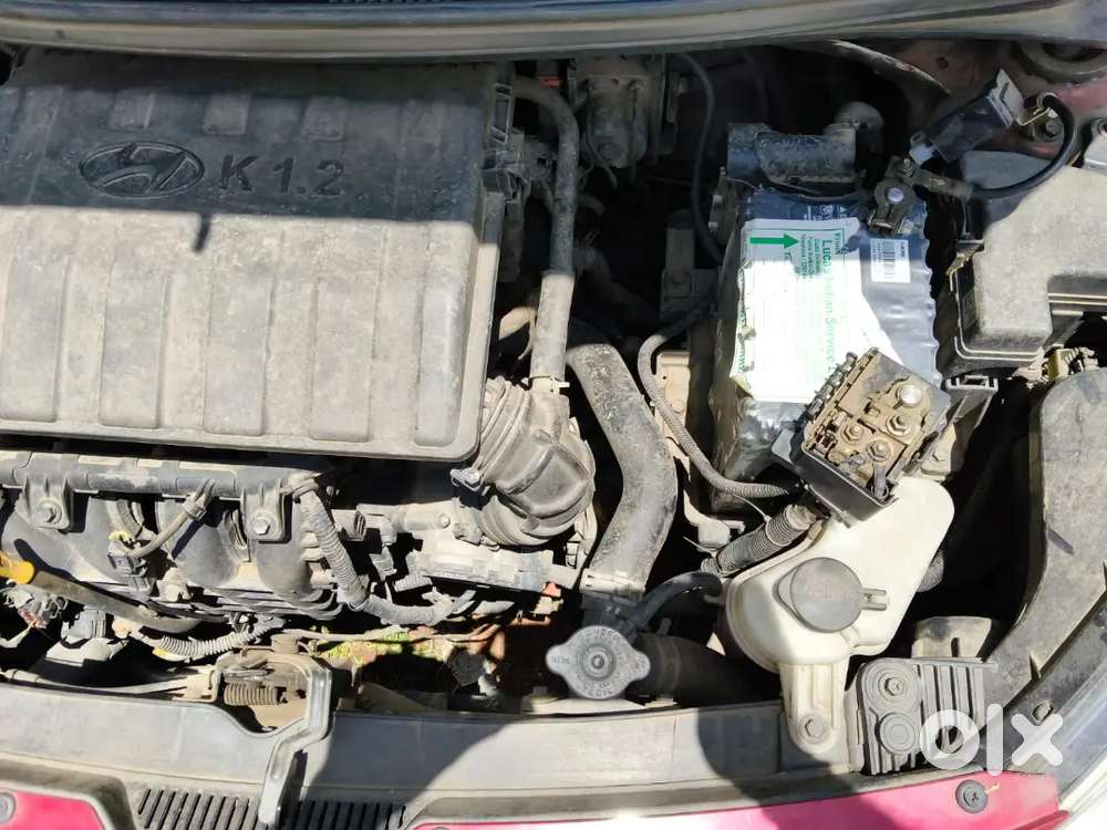Hyundai Xcent 2016 Petrol Good Condition