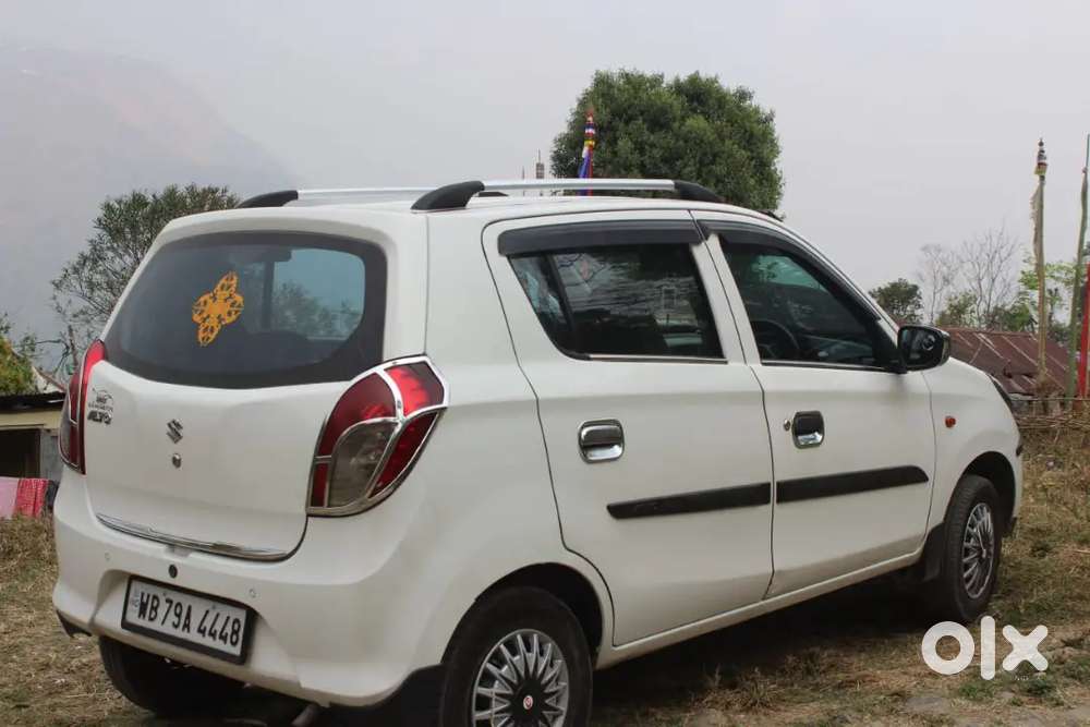 Maruti Suzuki Alto 800, 2021