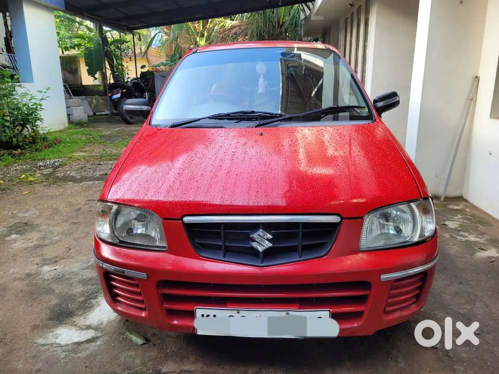 Maruti Suzuki Alto 2007 Lx
