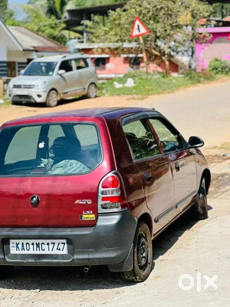 Maruti Suzuki Alto 2006