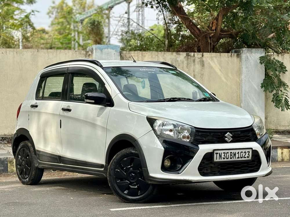 Maruti Suzuki Celerio 1.0 Zxi Amt, 2019, Petrol