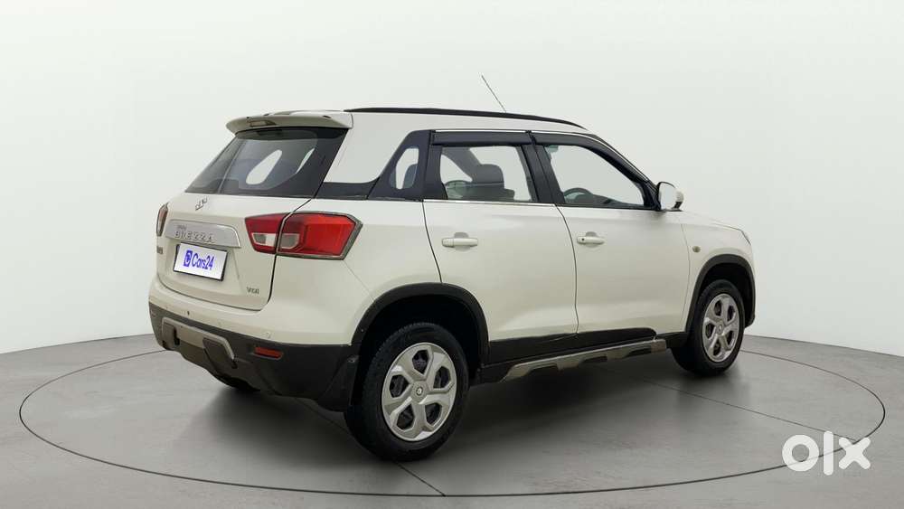 Maruti Suzuki Vitara Brezza Vdi, 2018, Diesel