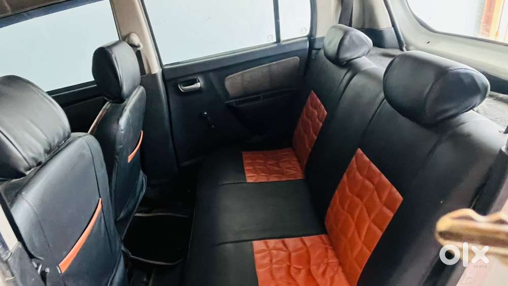 Wagon R Lxi 2016