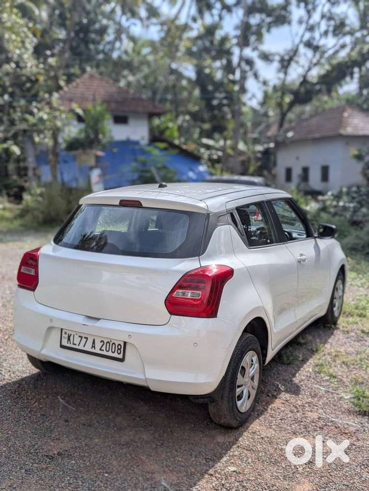 Maruti Suzuki Swift Amt Vxi, 2019, Petrol