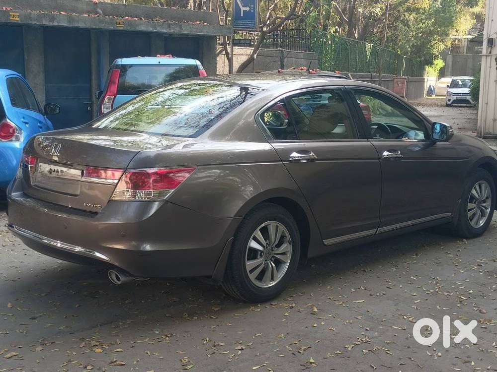 Honda Accord 2.4 Elegance Automatic, 2013, Petrol