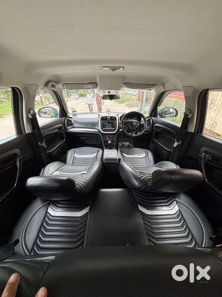 Maruti Suzuki Brezza Vdi, 2018, Diesel