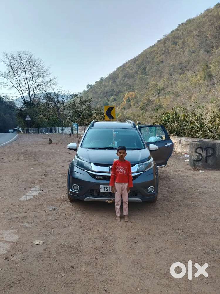 Honda Br-v 2017 2nd Owner