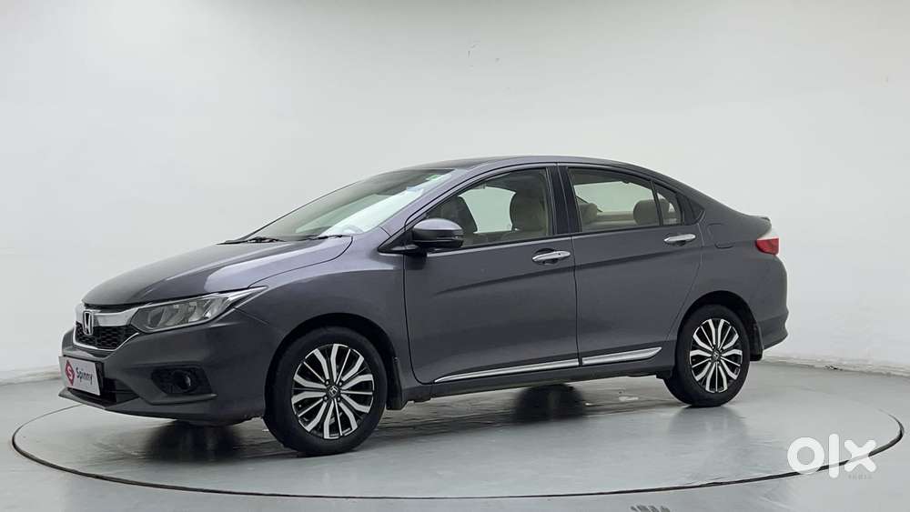 Honda City 1.5 Zx Cvt I-vtec, 2018, Petrol