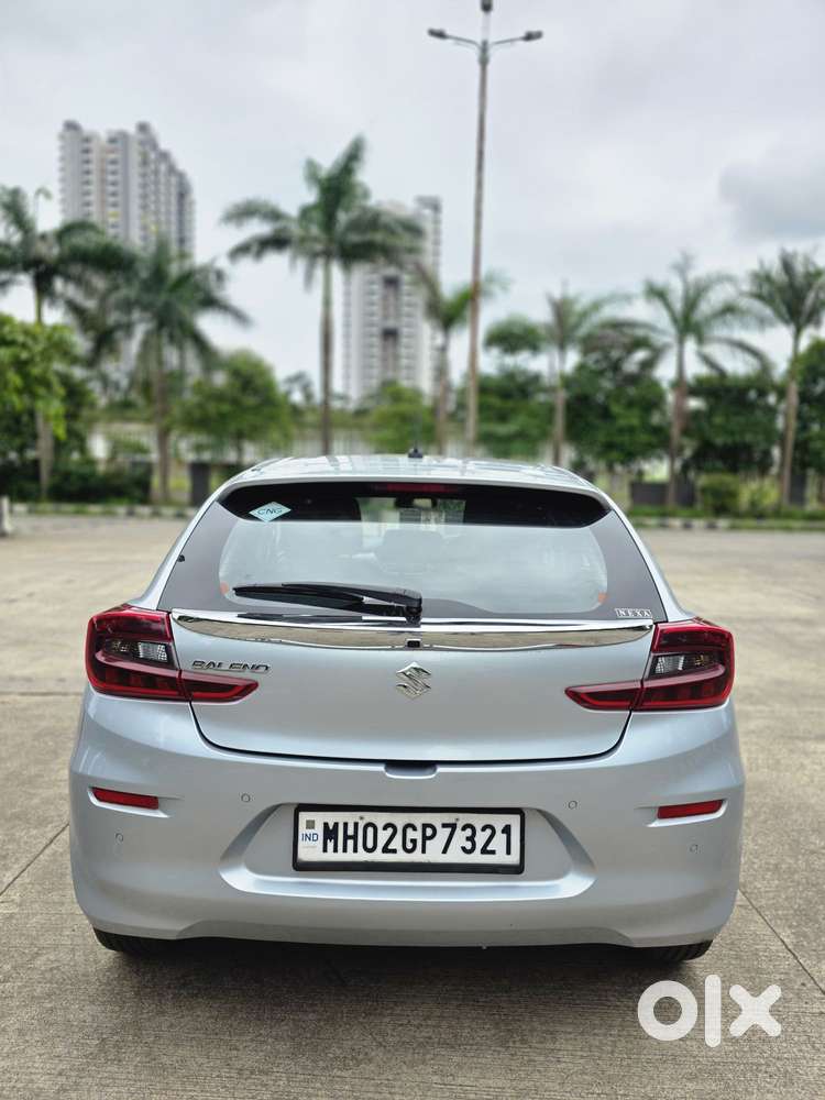 Maruti Suzuki Baleno 1.2 Zeta Cng, 2025, Cng & Hybrids