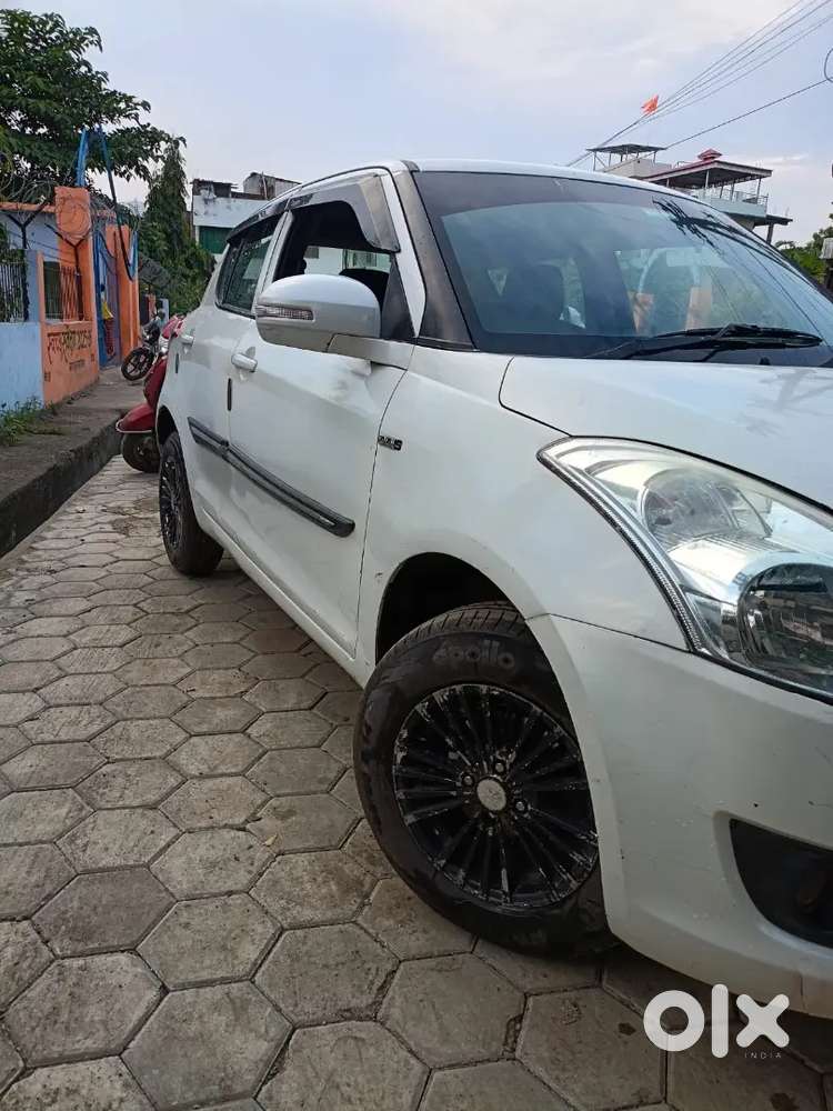 Maruti Suzuki Swift 2013