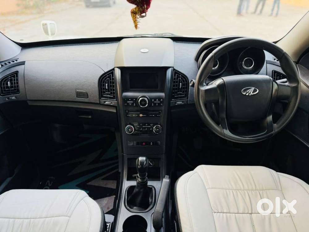 Mahindra Xuv500 W5, 2019, Diesel