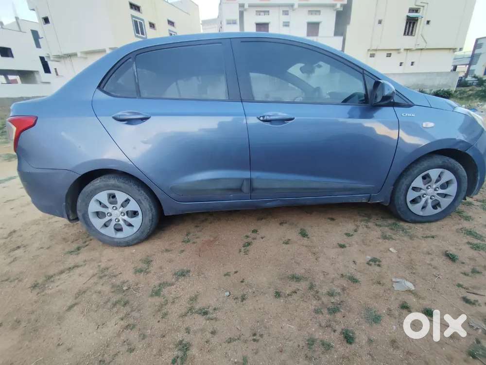 Hyundai Xcent 2016