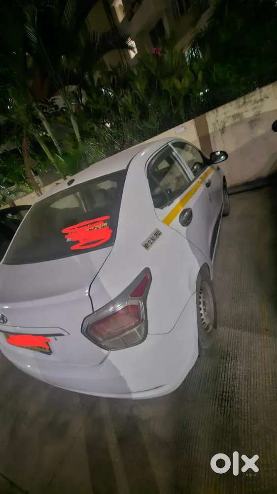 Hyundai Xcent Prime 2018 Car