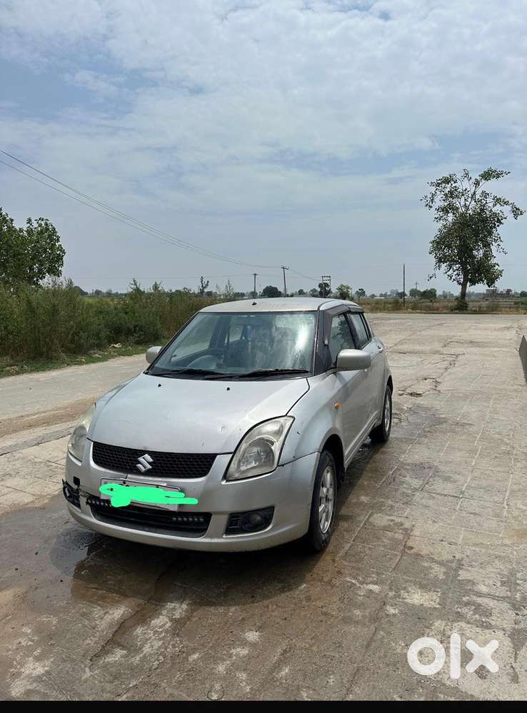 Swift 2006 Cng Petrol
