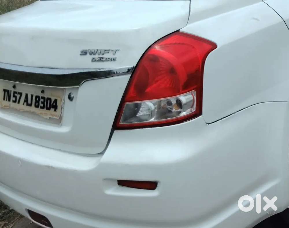 Maruti Suzuki Dzire 1.2 Lxi 2013 Diesel