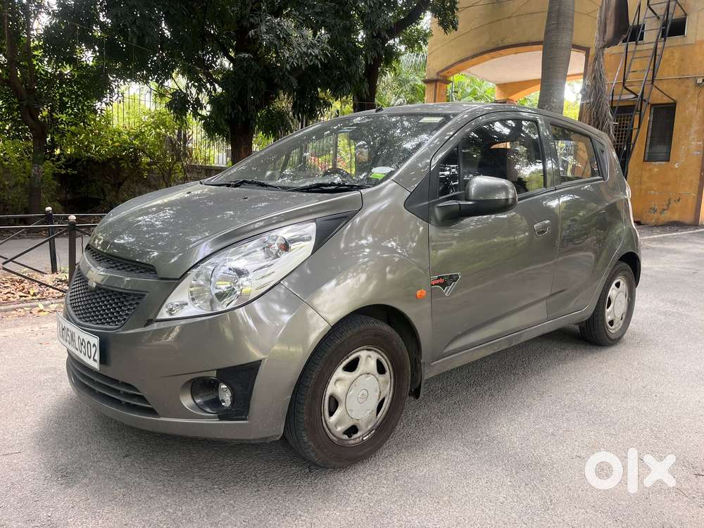 Chevrolet Beat Diesel LS, 2012, Diesel