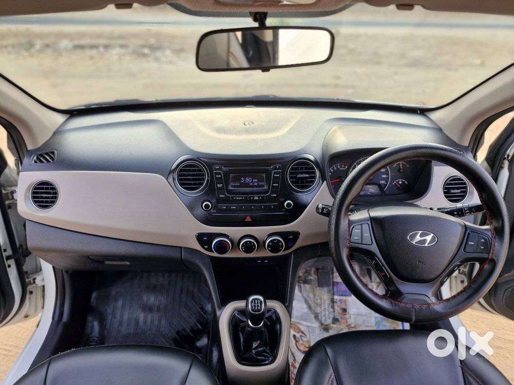 Hyundai Grand I10 2013-2016 Sportz, 2015, Cng & Hybrids