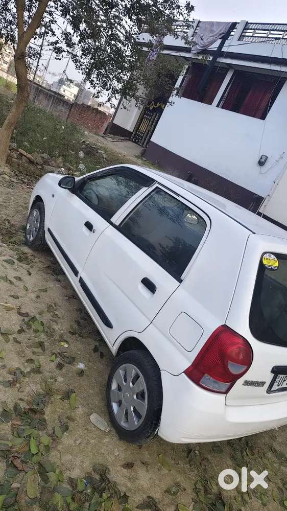 Maruti Suzuki Alto K10 2012 Diesel Well Maintained