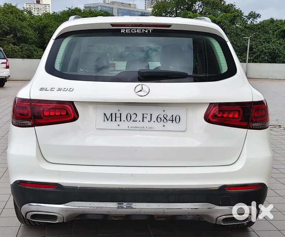 Mercedes-benz Glc Class 200, 2020, Petrol