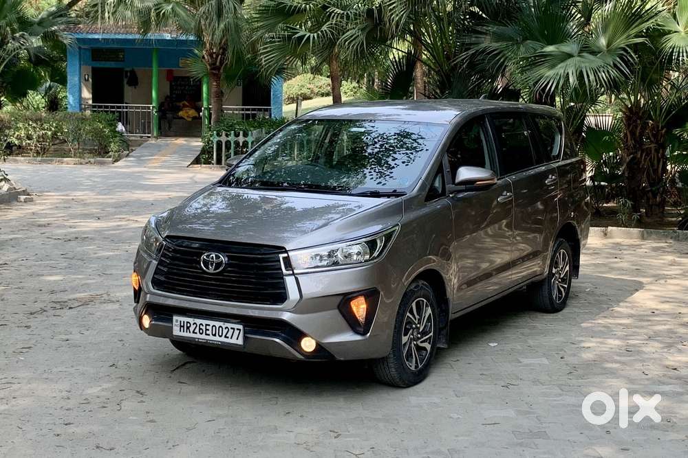 Toyota Innova Crysta [2020-ongoing] 2.7 Gx Mt 7 Str, 2021, Petrol