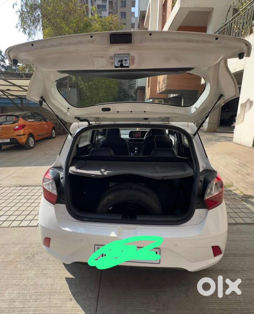 Hyundai Grand I10 2019 , Petrol + Cng
