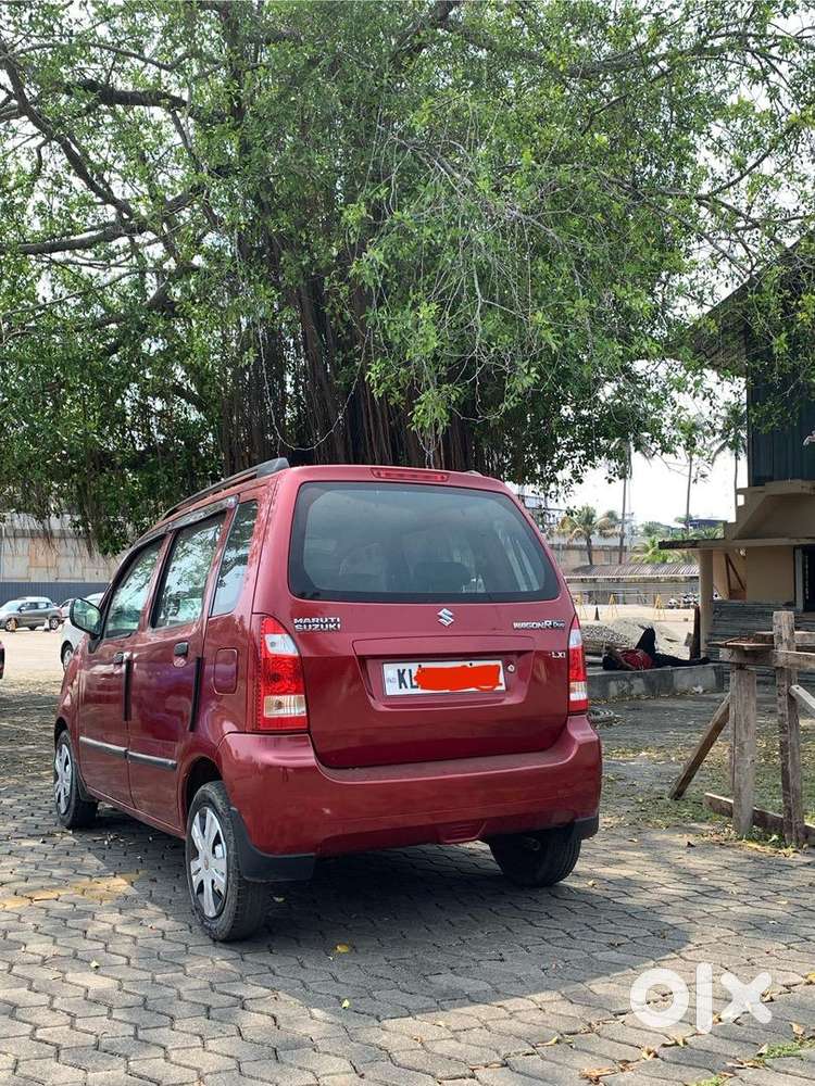Maruti Suzuki Wagon R 2009 Petrol Well Maintained