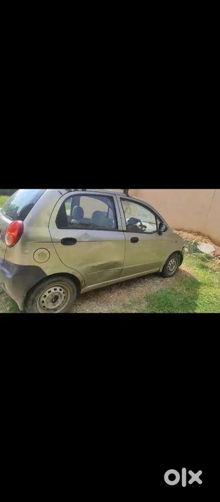 Chevrolet Spark Ls 2010 Model 2011 Reg.car