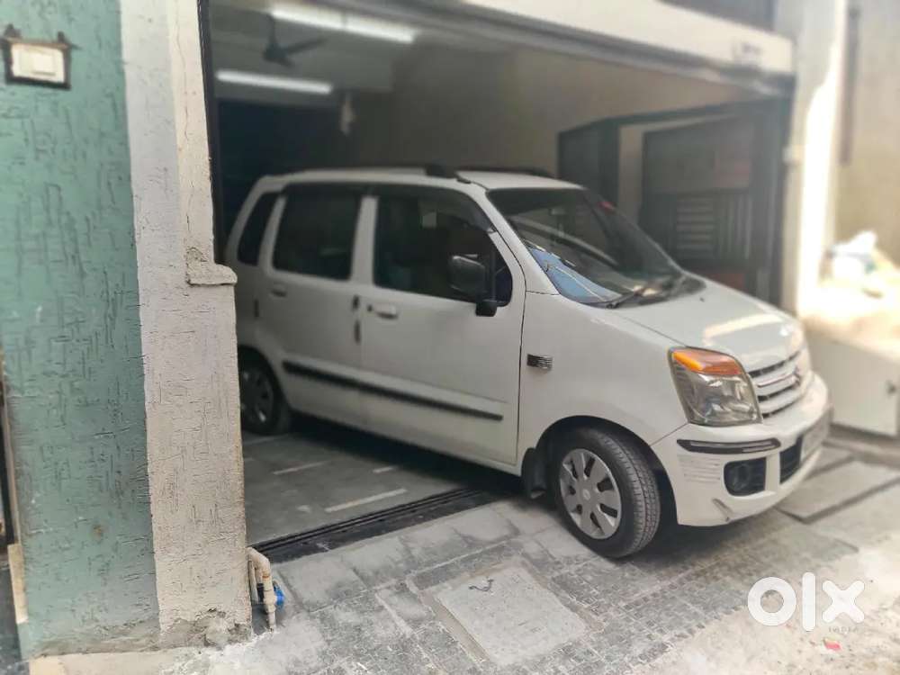 Wagon R  Pure Petrol Genuine & Normal Used