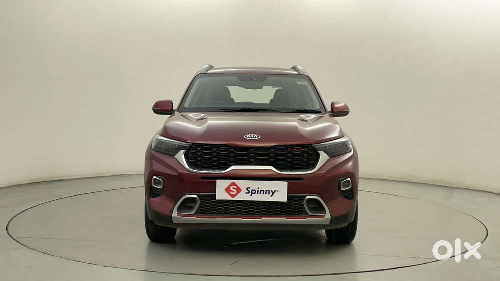 Kia Sonet Gtx Plus 1.5 Dct At, 2020, Diesel