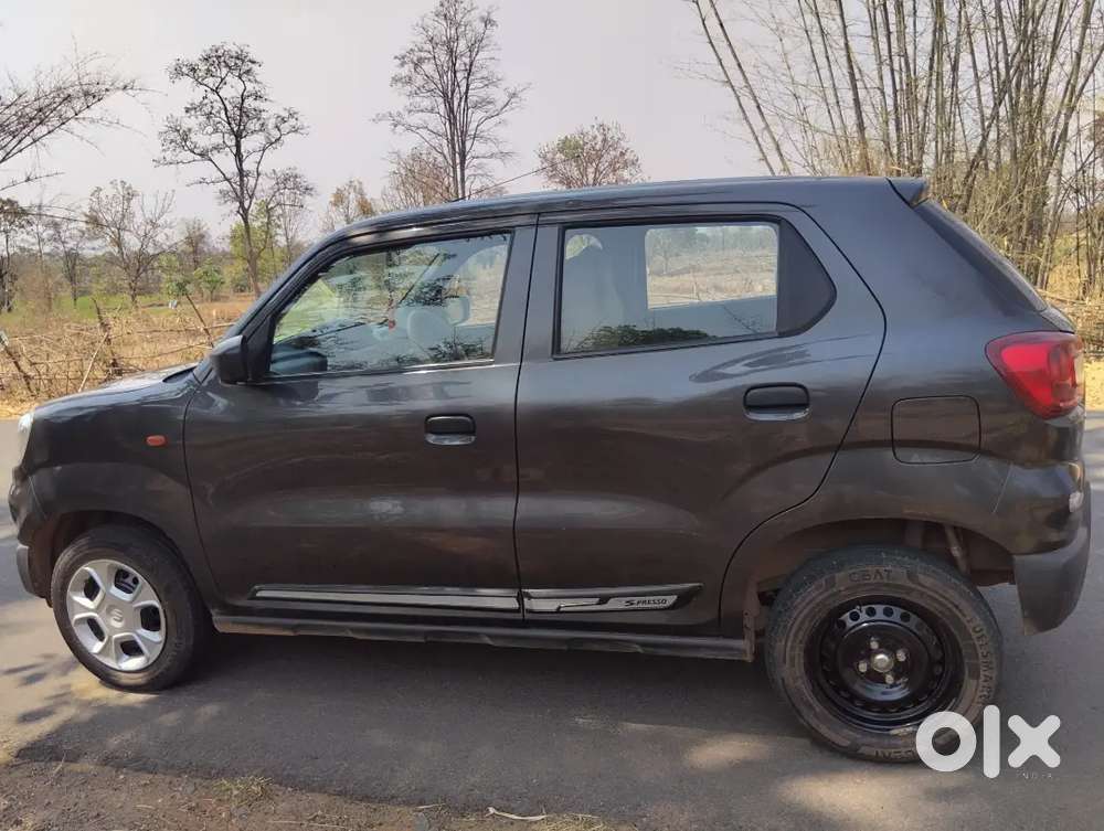 Maruti Suzuki S-presso 2024 Petrol 34000 Km Driven