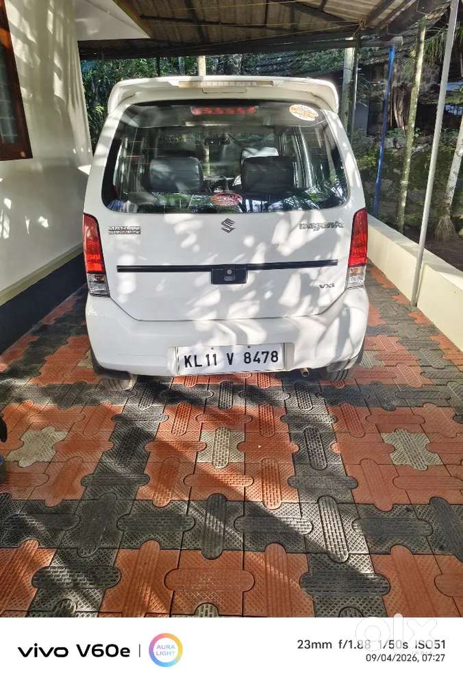 Maruti Suzuki Wagon R Vxi 2005