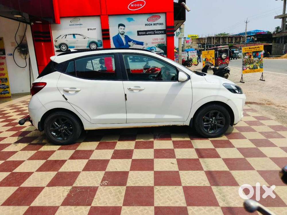 Hyundai Grand I10 Nios Sportz, 2021, Petrol