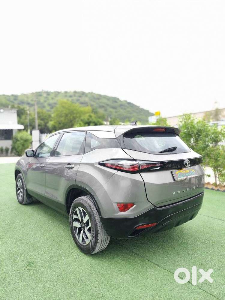 Tata Harrier Xza Plus At, 2020, Diesel