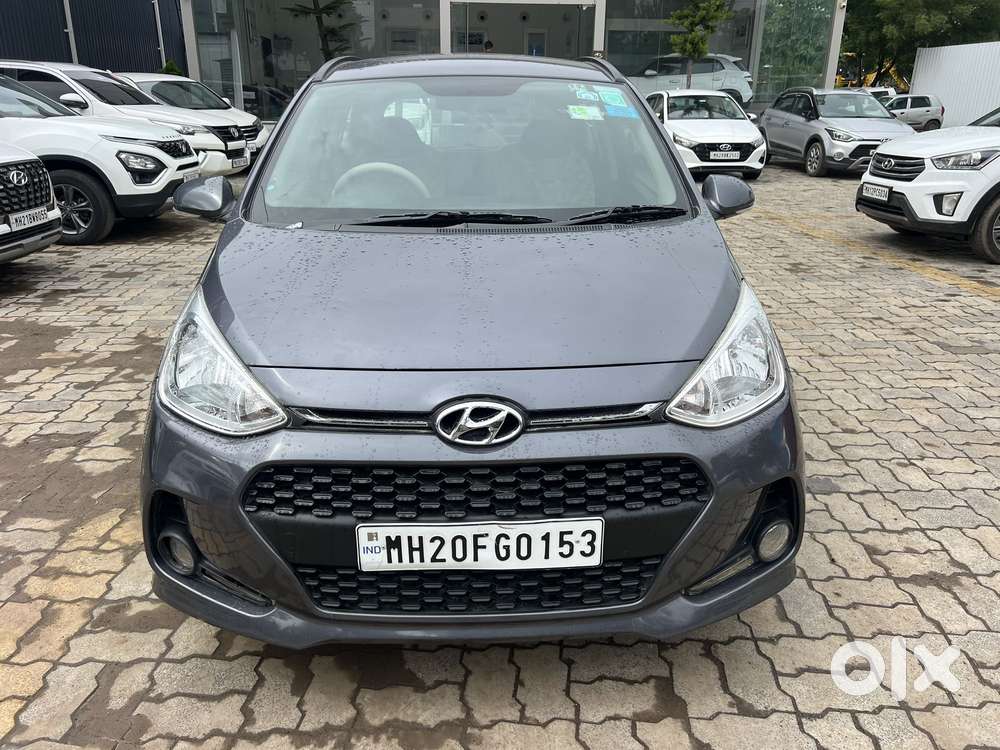Hyundai Grand I10 Sportz 1.2 Kappa Vtvt, 2019, Petrol