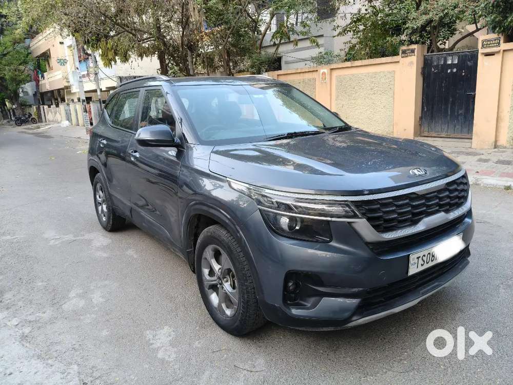 Kia Seltos Htk + 1.5 Petrol 2021