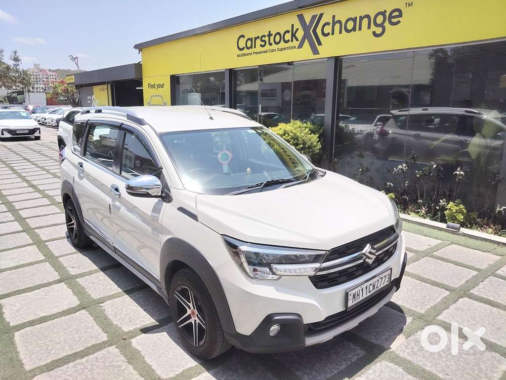 Maruti Suzuki Xl6 1.5 Zeta Mt, 2020, Petrol